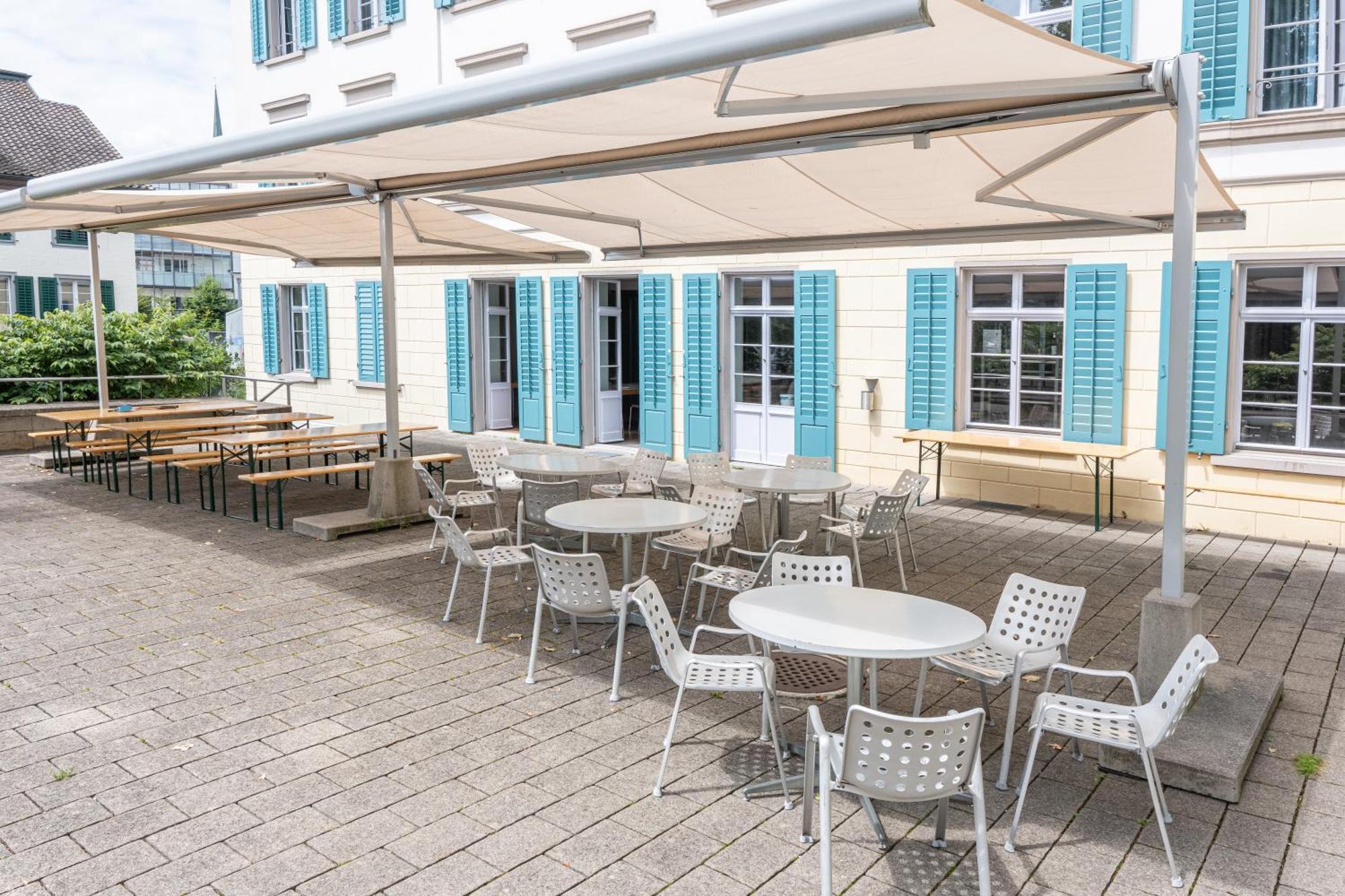 Richterswil Youth Hostel Exterior foto