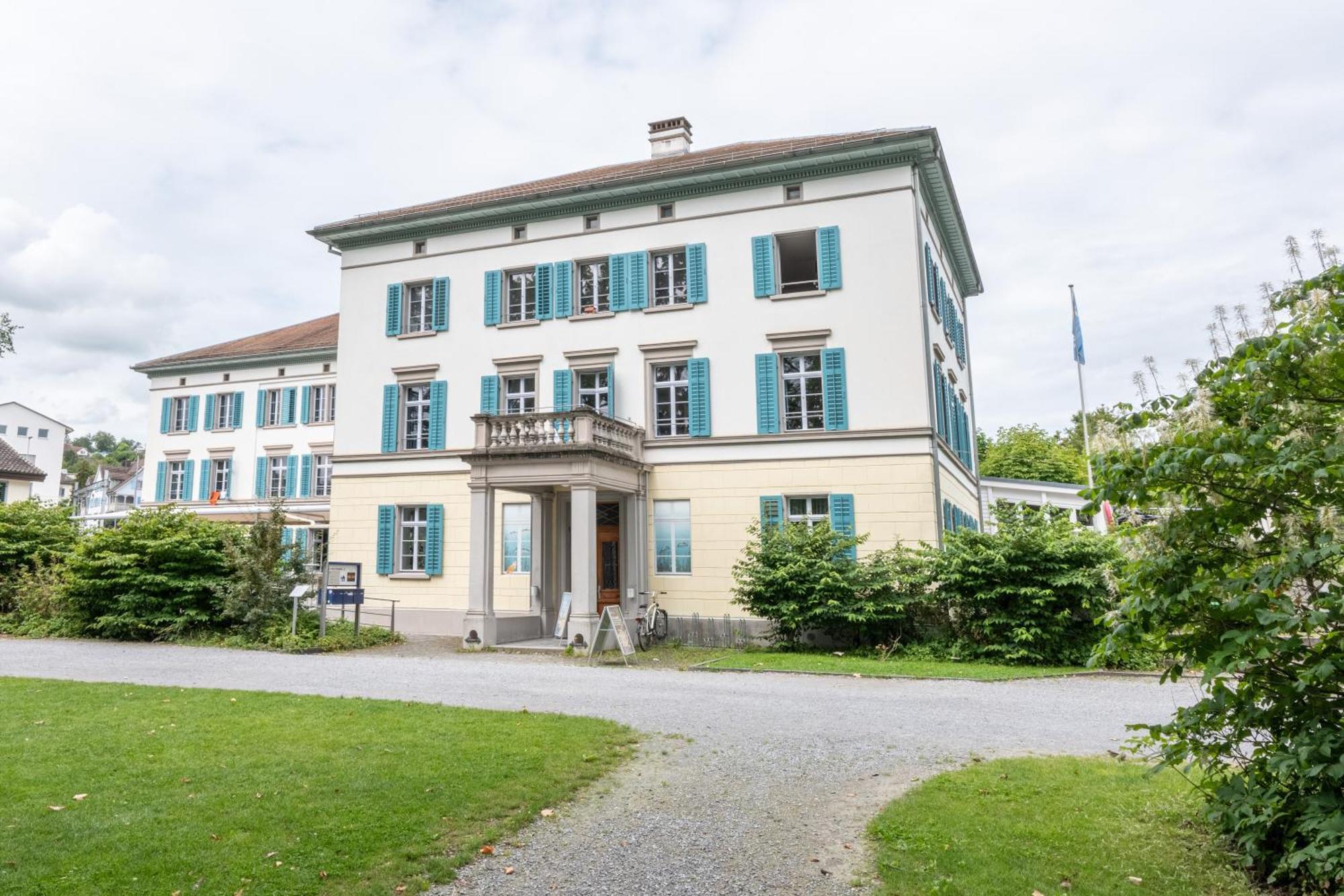 Richterswil Youth Hostel Exterior foto