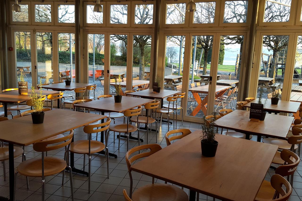 Richterswil Youth Hostel Exterior foto