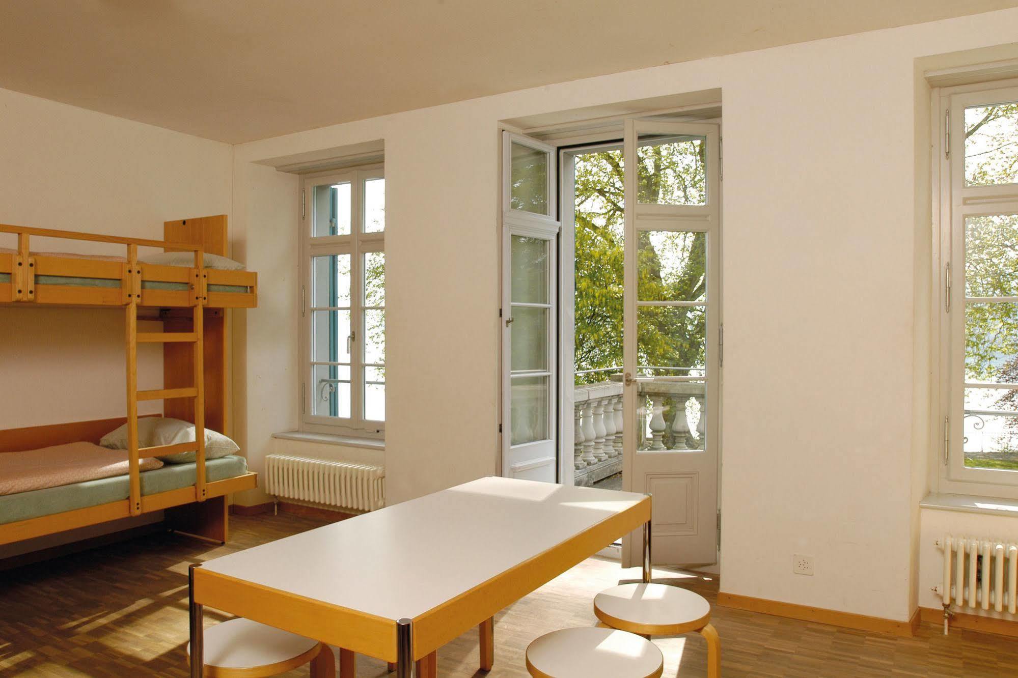 Richterswil Youth Hostel Exterior foto