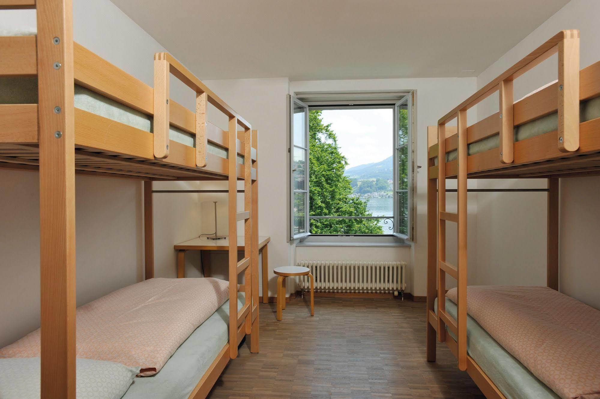 Richterswil Youth Hostel Exterior foto