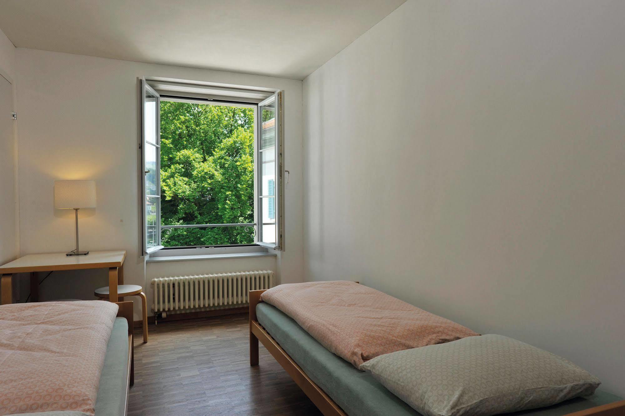 Richterswil Youth Hostel Exterior foto
