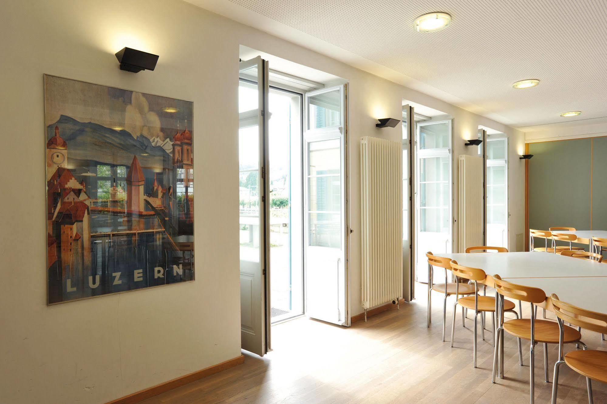 Richterswil Youth Hostel Exterior foto