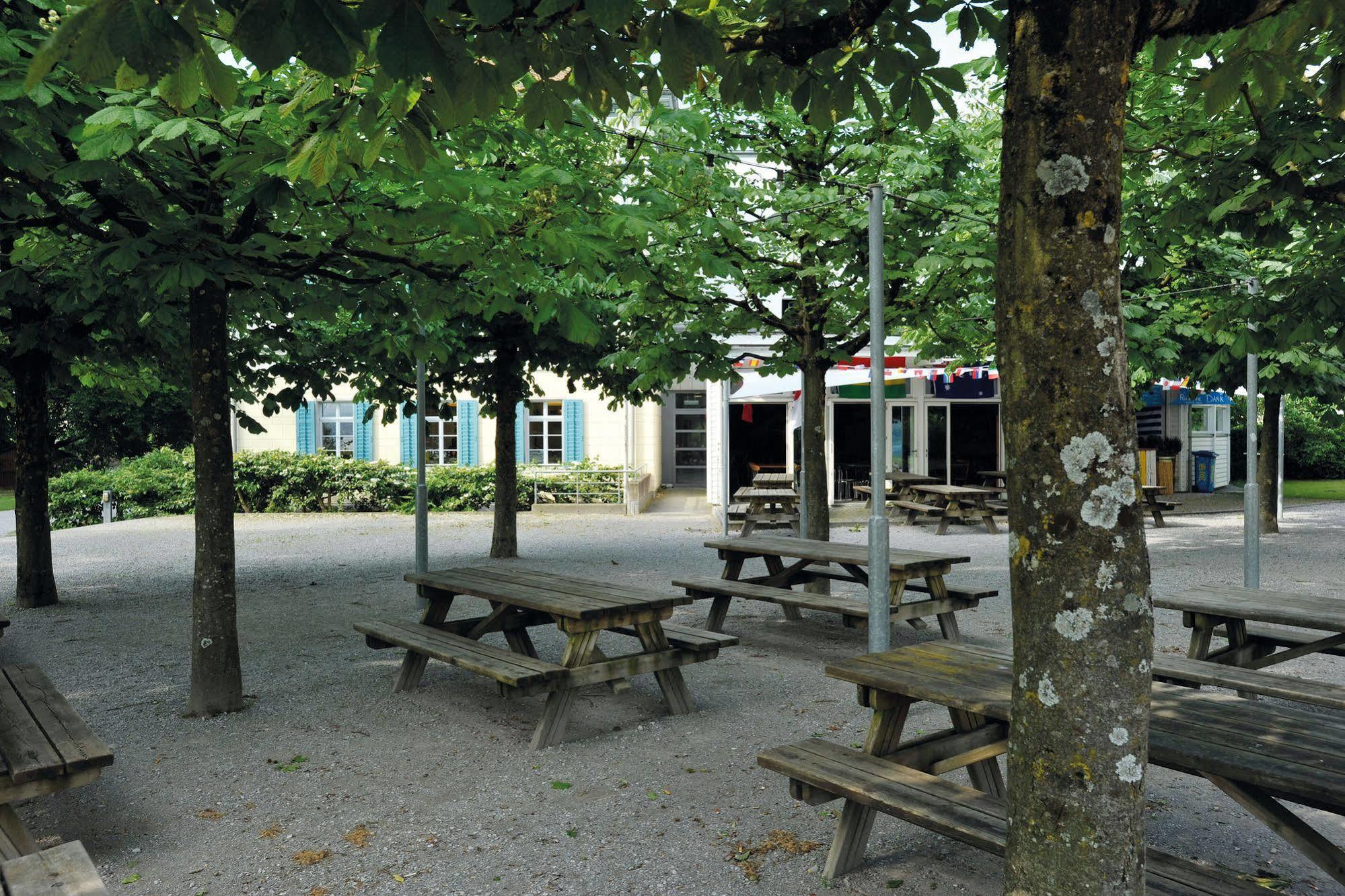 Richterswil Youth Hostel Exterior foto